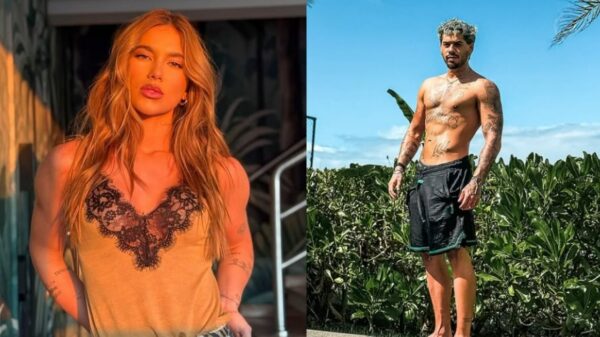 Virginia publica indireta após boatos de affair de Zé Felipe