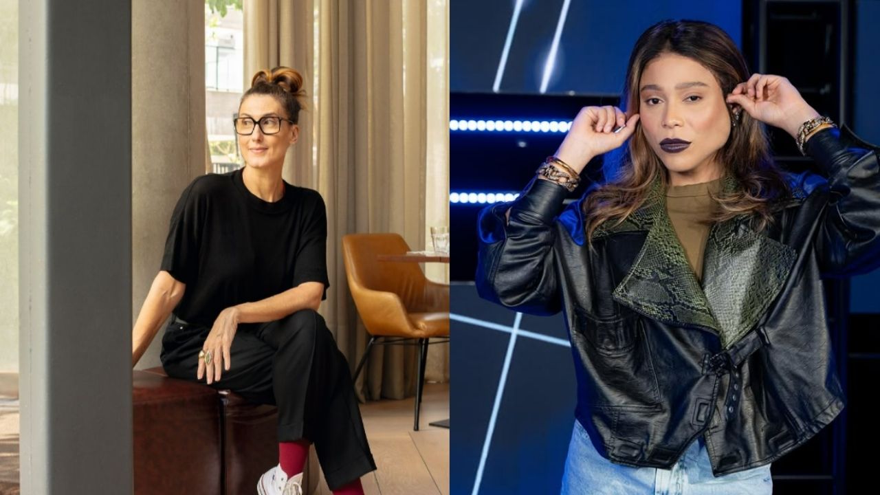 Paola Carosella e Blogueirinha apagam entrevista das redes após polêmica; entenda