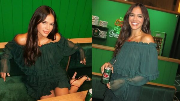 Descobrimos detalhes da festa de Bruna Marquezine em Ilha Fiscal; vem ver