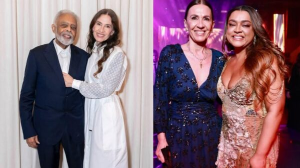 Gilberto Gil e Flora Gil notificam padre após morte de Preta; entenda