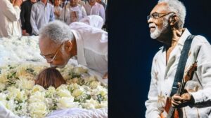 Gilberto Gil escolhe data estratégica para primeira entrevista após a morte de Preta Gil