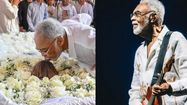 Gilberto Gil escolhe data estratégica para primeira entrevista após a morte de Preta Gil