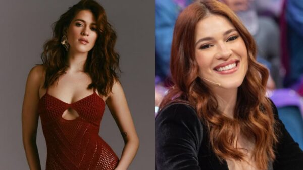 Ana Clara detalha contrato com a Globo