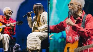 Gilberto Gil fala sobre morte de Preta Gil pela primeira vez no Dia dos Pais