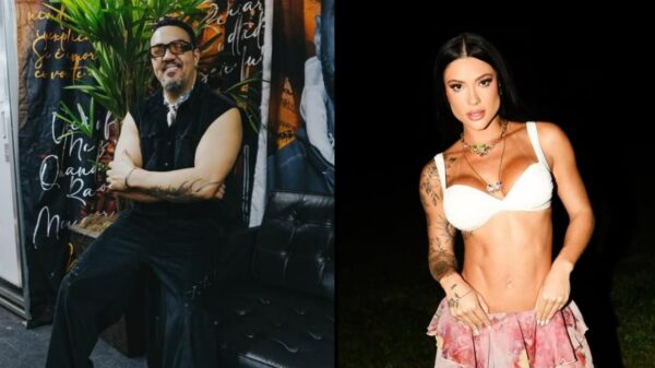Belo revela motivo para esconder relacionamento com Ray Figliuzzi; entenda
