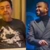 Faustão fez depósito errado para Alexandre Pires e não aceita devolução; entenda