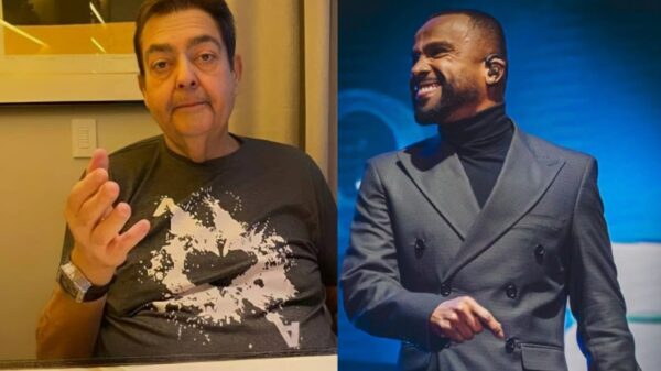 Faustão fez depósito errado para Alexandre Pires e não aceita devolução; entenda