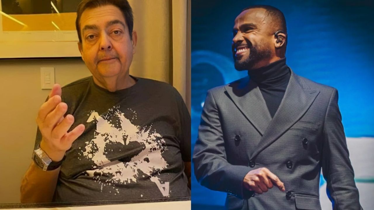 Faustão fez depósito errado para Alexandre Pires e não aceita devolução; entenda