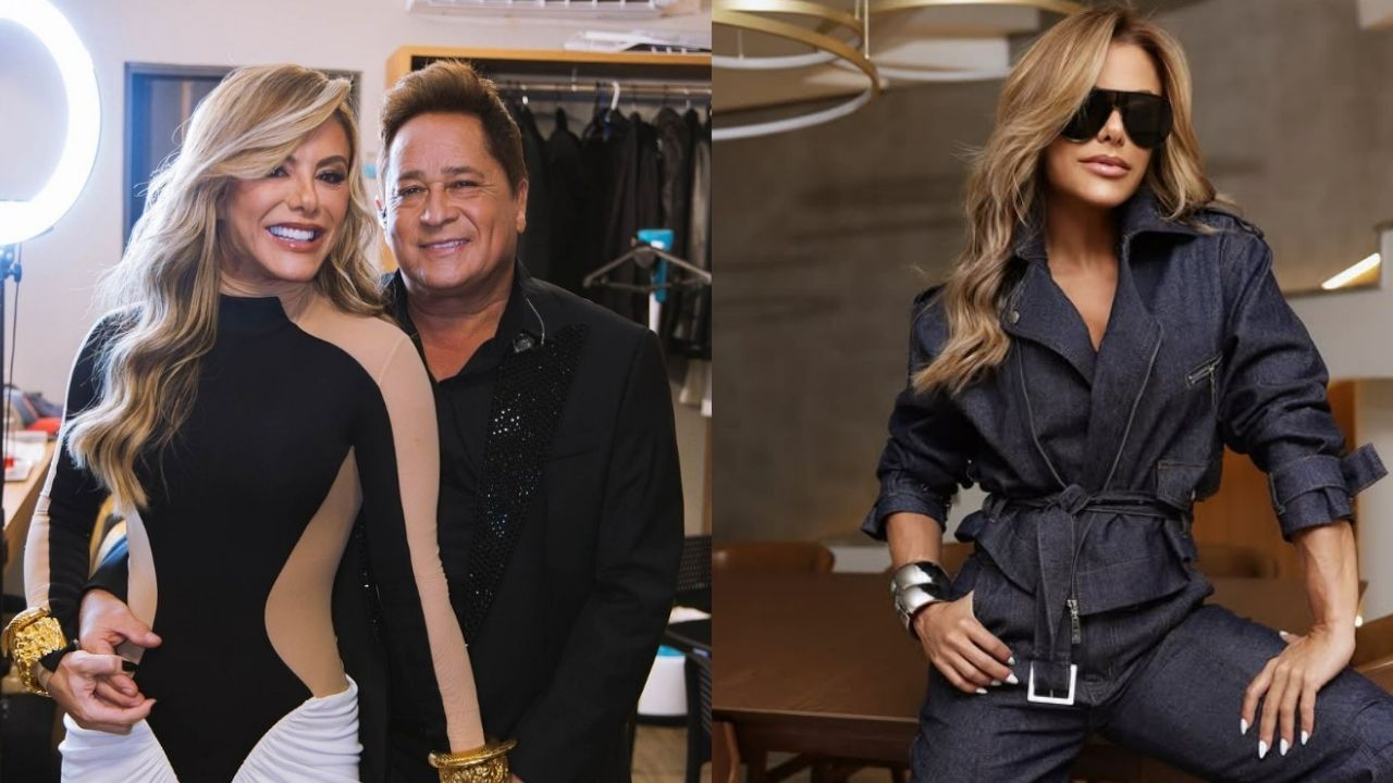 Poliana Rocha, esposa de Leonardo, emplaca como influenciadora e fatura milhões; saiba tudo