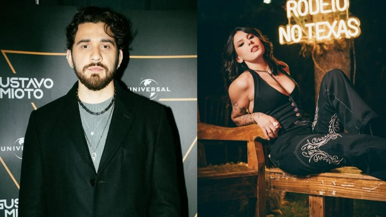 Mãe de Gustavo Mioto se pronuncia após cantor deixar de seguir Ana Castela