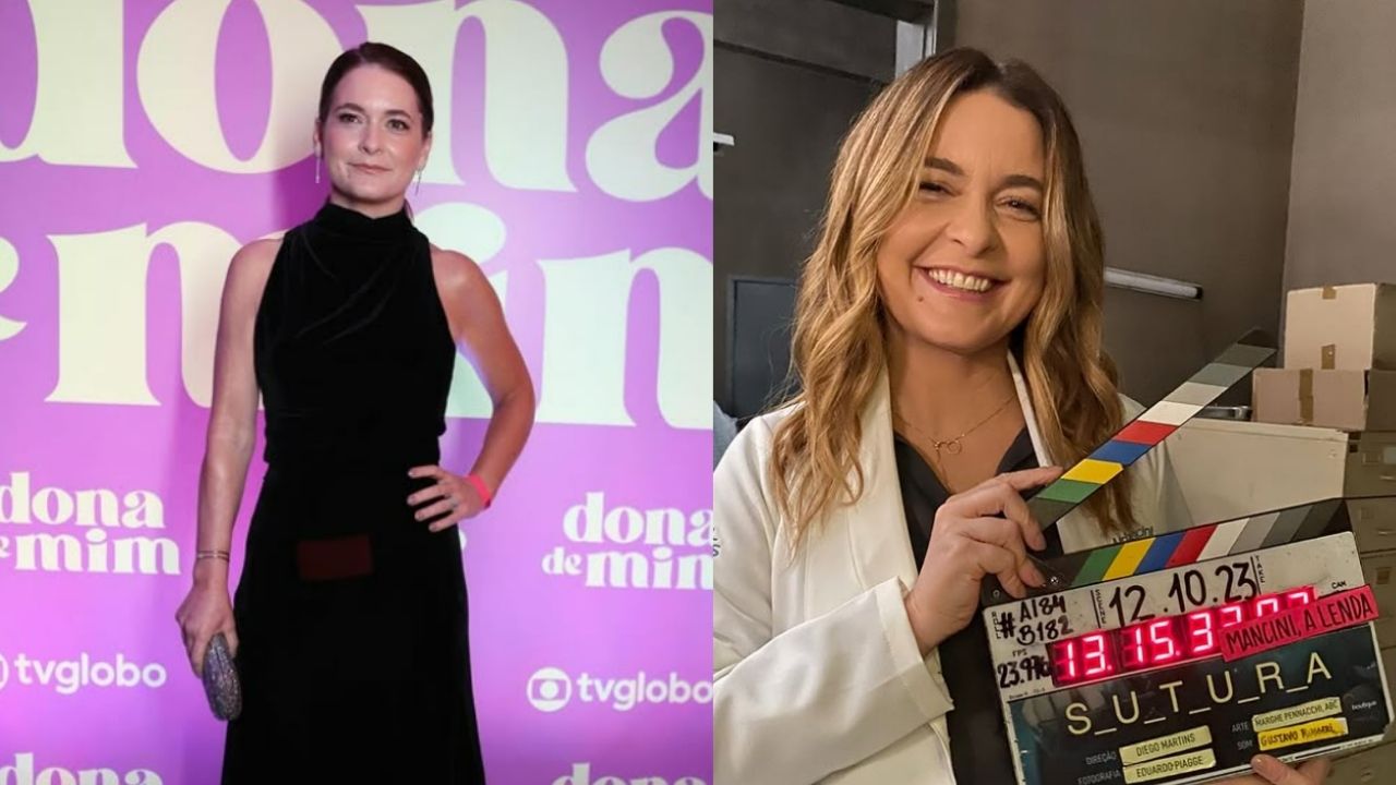 Cláudia Abreu relata confronto com diretor abusivo no início da carreira