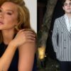 Ex-bailarina de Faustão se pronuncia após boatos de relacionamento com filho adolescente do apresentador