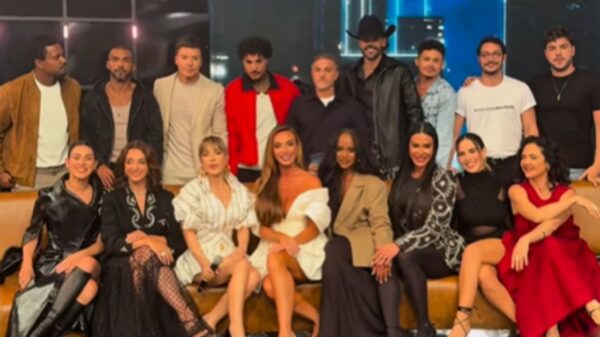 Globo anuncia 16 famosos para Dança dos Famosos 2025; confira a lista