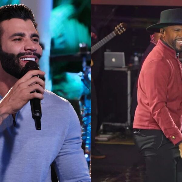 Alexandre Pires expõe situação com Gusttavo Lima