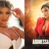 Andressa Urach volta a desfilar no carnaval após 13 anos