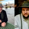 Antonio Calloni celebra reprise de novela na Globo
