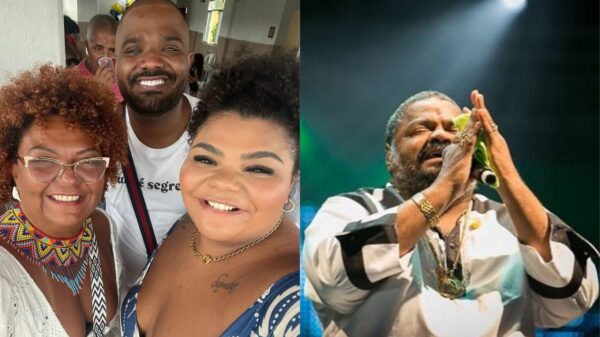 Família de Arlindo Cruz se muda de cobertura e começa inventário