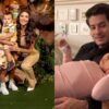 Arthur Aguiar visita filha no hospital; veja os registros!