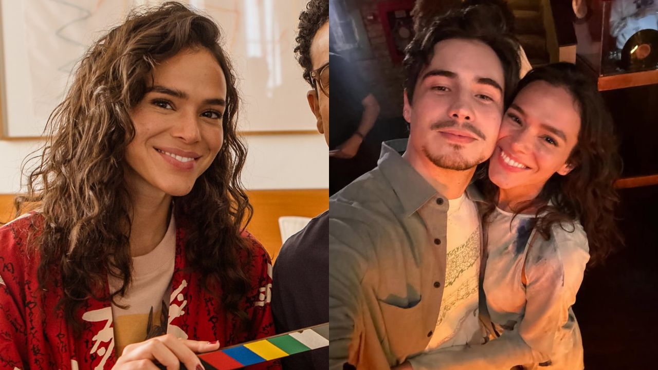 Quem é o novo affair de Bruna Marquezine?