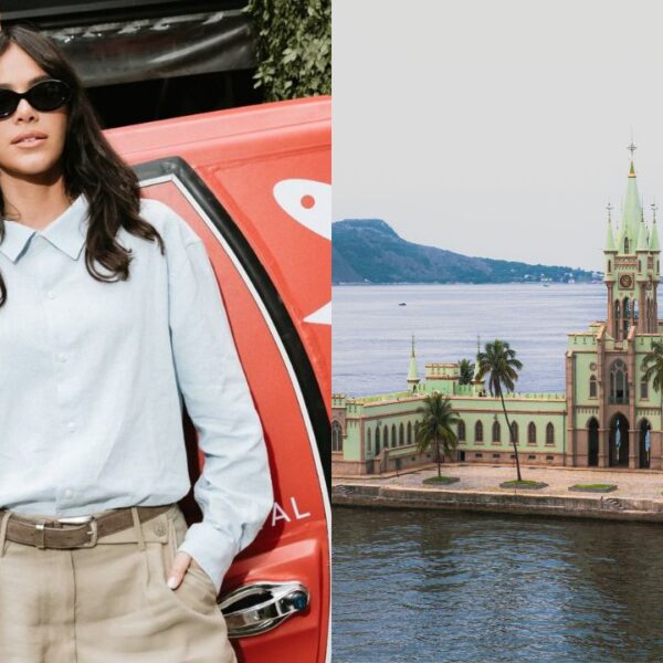 Como os convidados vão chegar na festa da Bruna Marquezine?