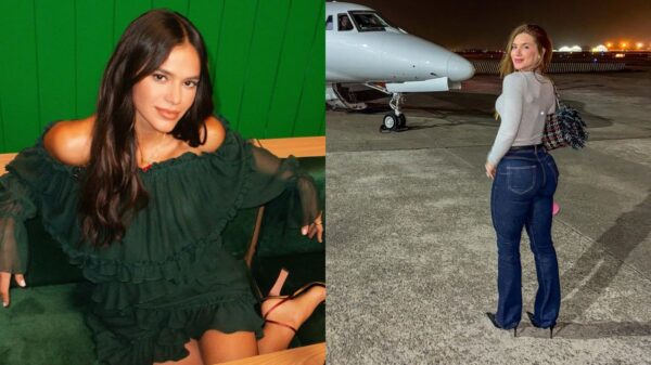 Bruna Marquezine sai da lista dos 10 brasileiros mais seguidos no Instagram; veja quem entrou no lugar dela