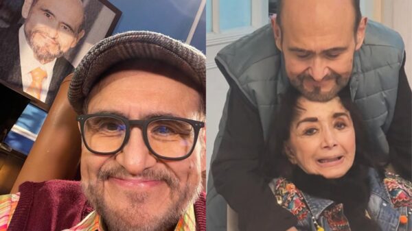 Atores de Chaves se emocionam em reencontro; veja o vídeo