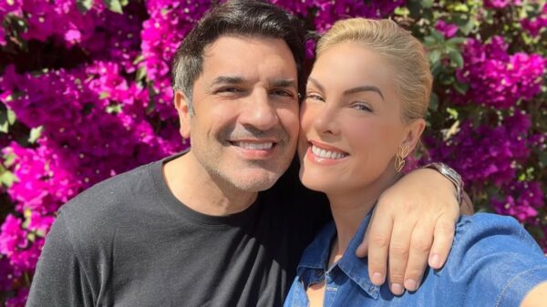 Edu Guedes revela que casamento com Ana Hickmann será em local inusitado!