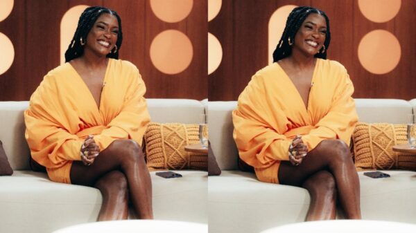Erika Januza revela comentário racista que escutou de colega