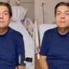 Faustão recebe alta! Veja quais os próximos passos no tratamento