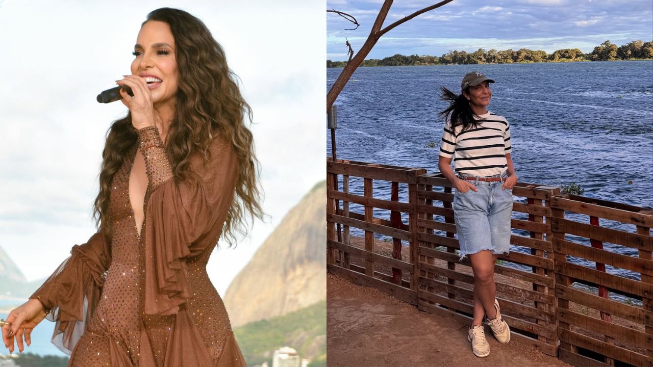 Veja detalhes da mansão que Ivete Sangalo está construindo