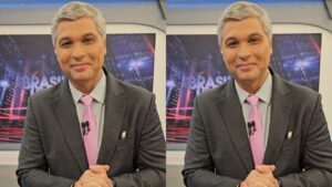 Joel Datena admite ter problemas para demonstrar sentimentos e diz ser traumas