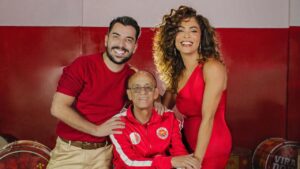 Juliana Paes se pronuncia após retorno à escola de samba