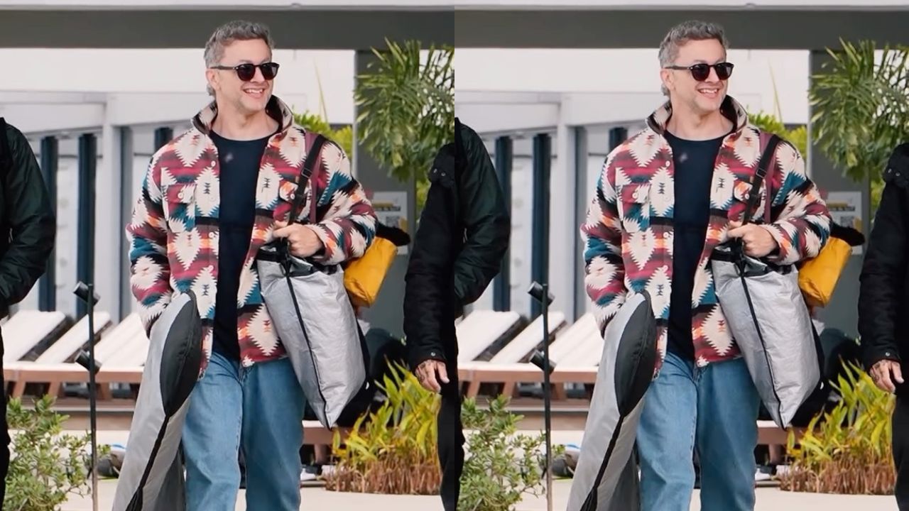 Lucas Lima relata experiência intensa em retiro no Jalapão