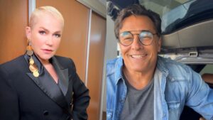 Justiça penhora bens de ex-marido da Xuxa por dívida milionária