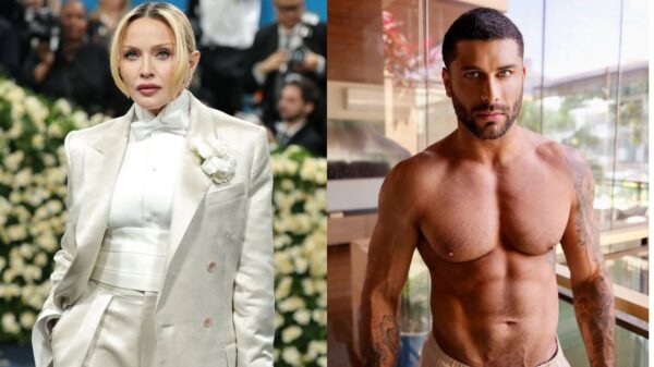 Ex-namorado de Madonna é confirmado em A Fazenda 17!
