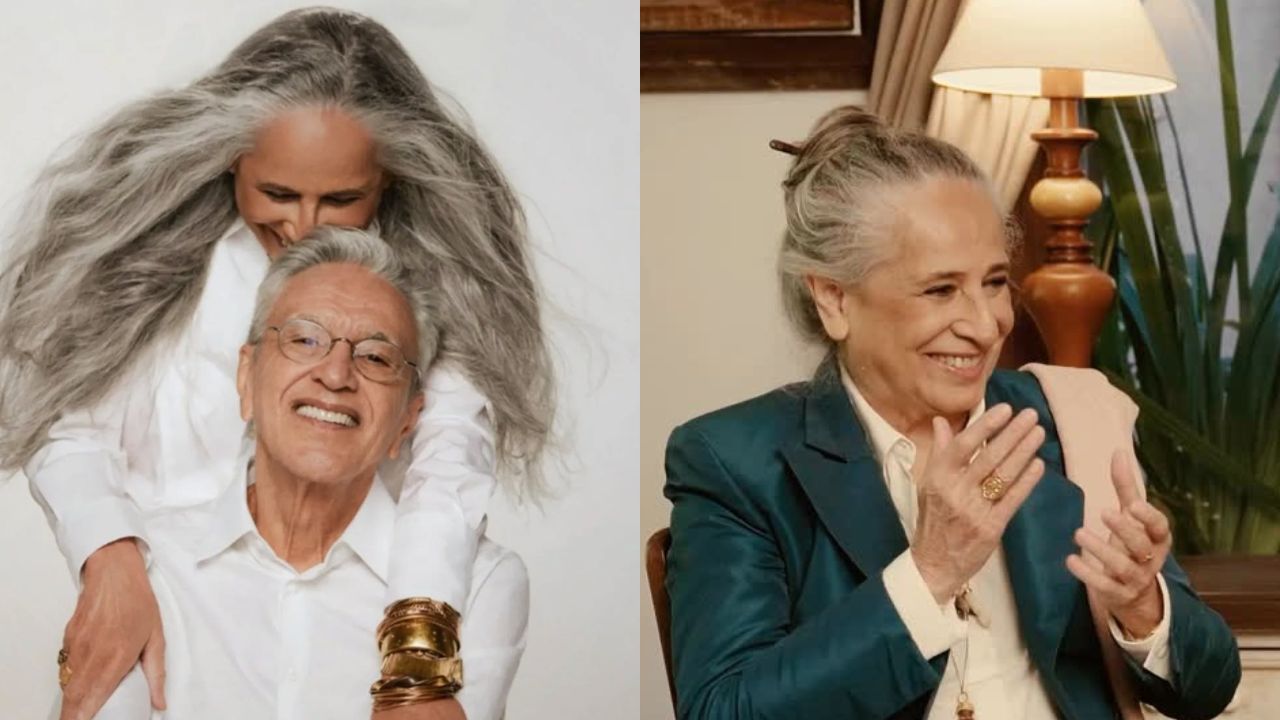 Maria Bethânia termina casamento com estilista após 8 anos