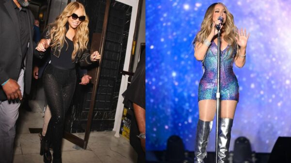 Mariah Carey quer gravar clipe no Brasil! Saiba mais