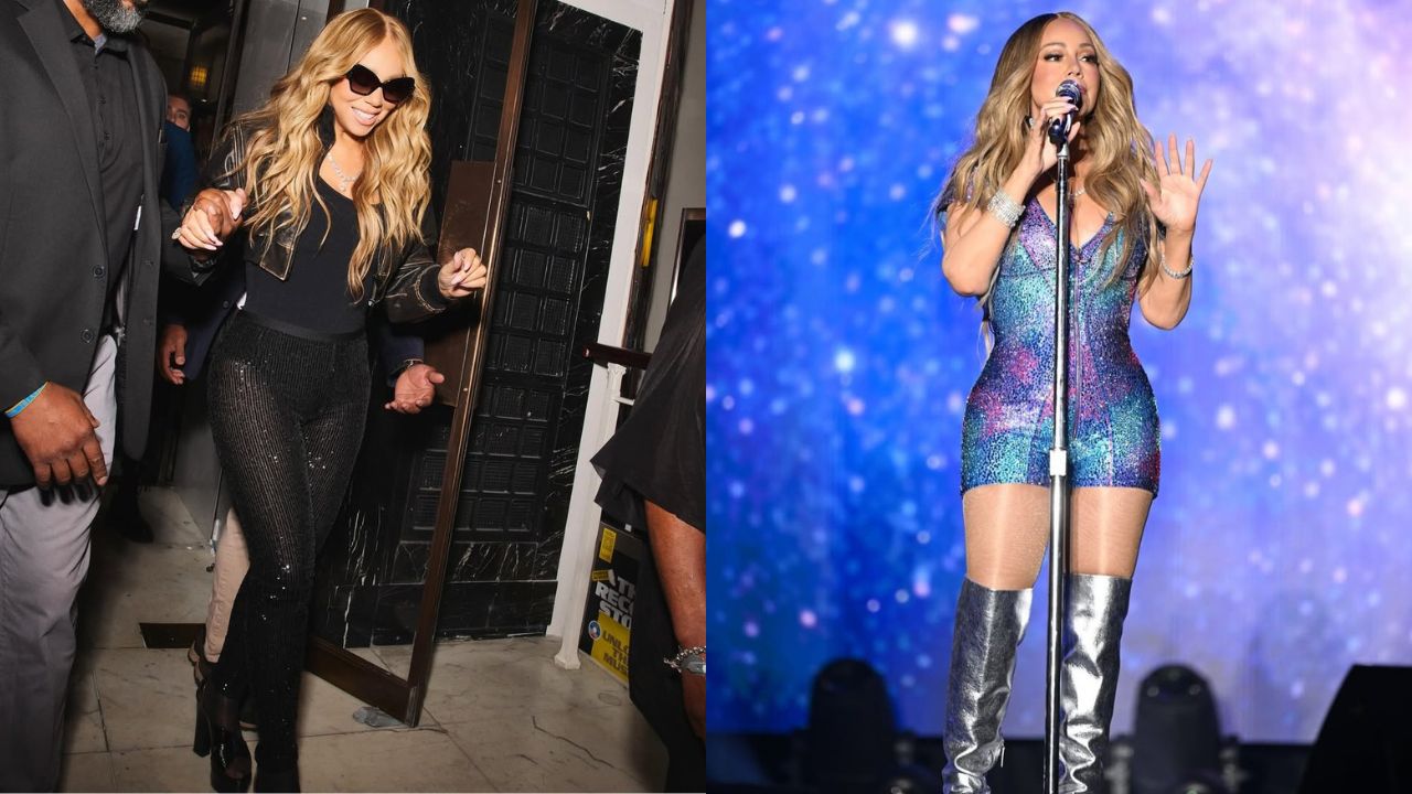 Mariah Carey quer gravar clipe no Brasil! Saiba mais