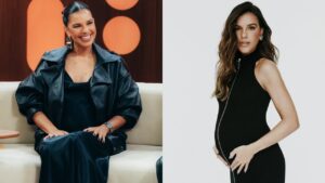 Mariana Rios revela o nome do primeiro filho