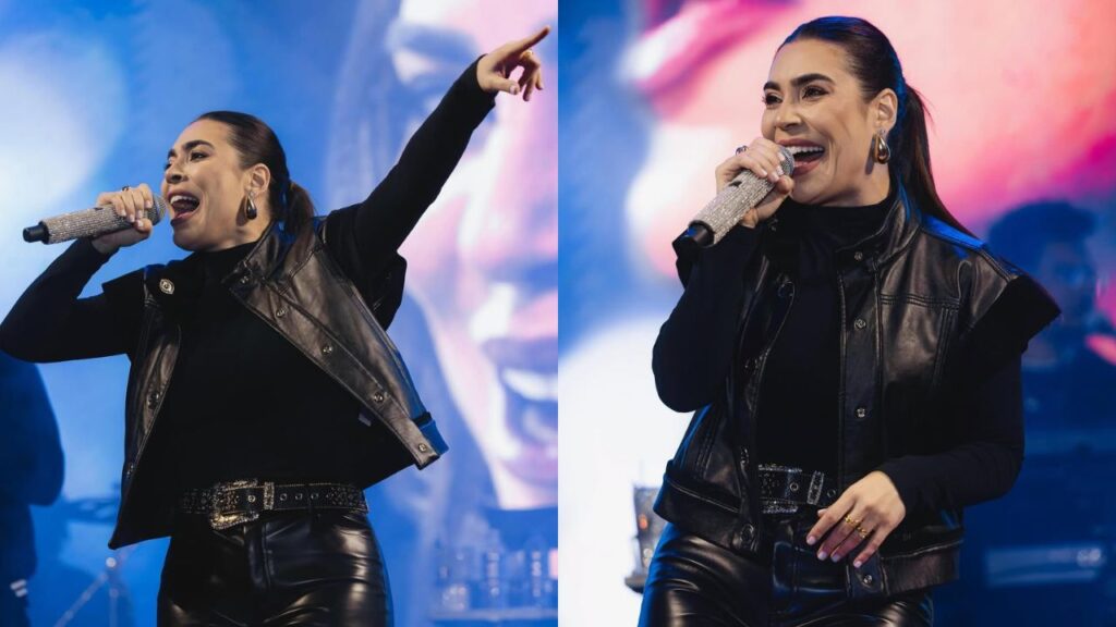 Saiba tudo sobre a gravação do novo DVD de Naiara Azevedo