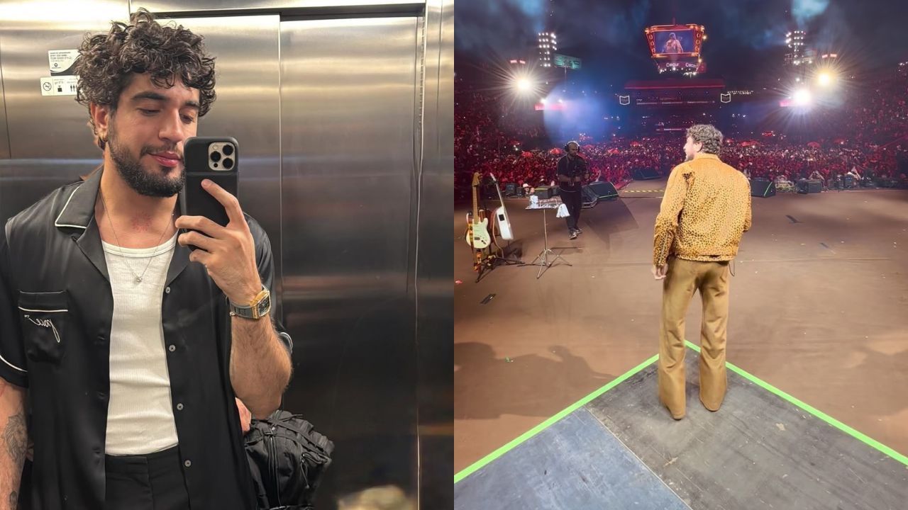 Nattan causa polêmica e dá R$ 1 mil para homem trair a namorada no palco