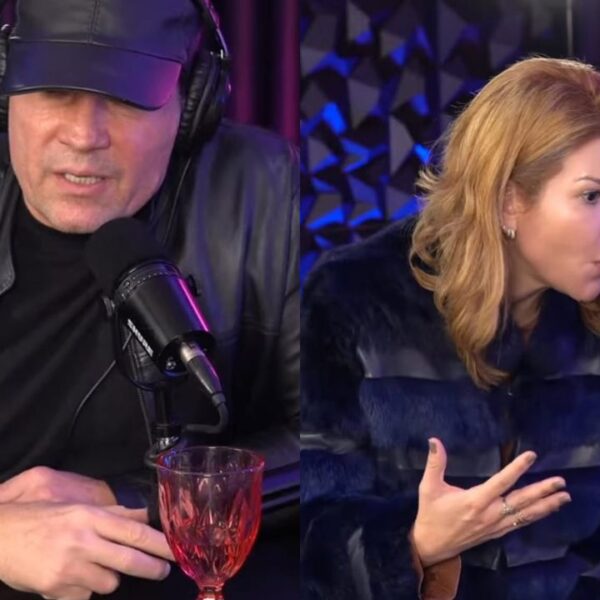 Ricardo Macchi se emociona ao falar sobre estado de saúde da esposa