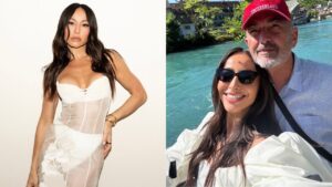 Pai de Sabrina Sato passa por cirurgia de emergência e apresentadora desabafa
