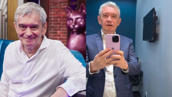 Depois de 25 anos, Serginho Groisman terá novo programa na Globo