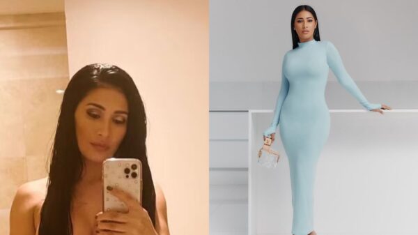 Simaria vaza foto comprometedora nas redes sociais!
