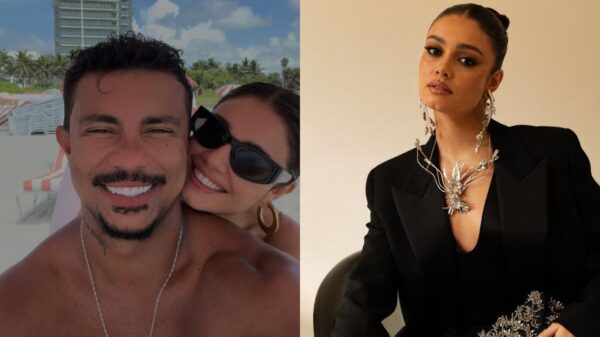 Sophie Charlotte e Xamã são vaiados em festa de Marquezine; saiba o motivo
