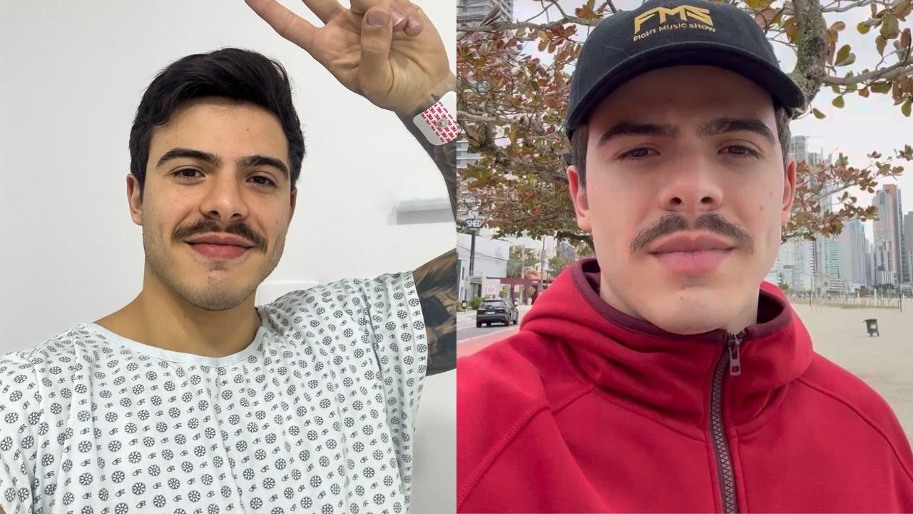 Thomaz Costa se pronuncia após ir parar na UTI