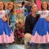Veja detalhes da festa luxuosa de filha de Ticiane Pinheiro e Cesar Tralli