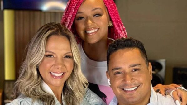 Filha de Xanddy e Carla Perez fala sobre reação dos pais quando assumiu orientação sexual
