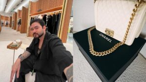Yudi rebate críticas após tentar vender bolsa usada por valor absurdo
